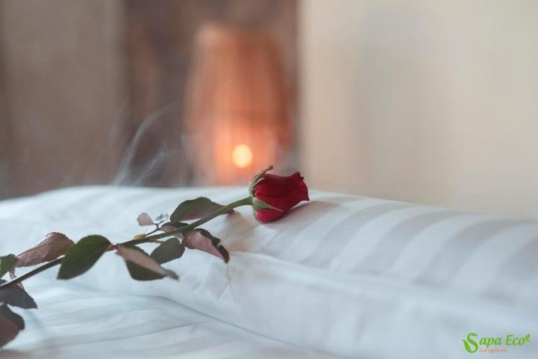 Suite Bungalow with Mountain view